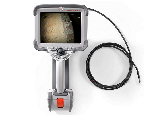 使用3D測量鏡頭進行工業(yè)內(nèi)窺鏡檢測,無需更換效率更高！