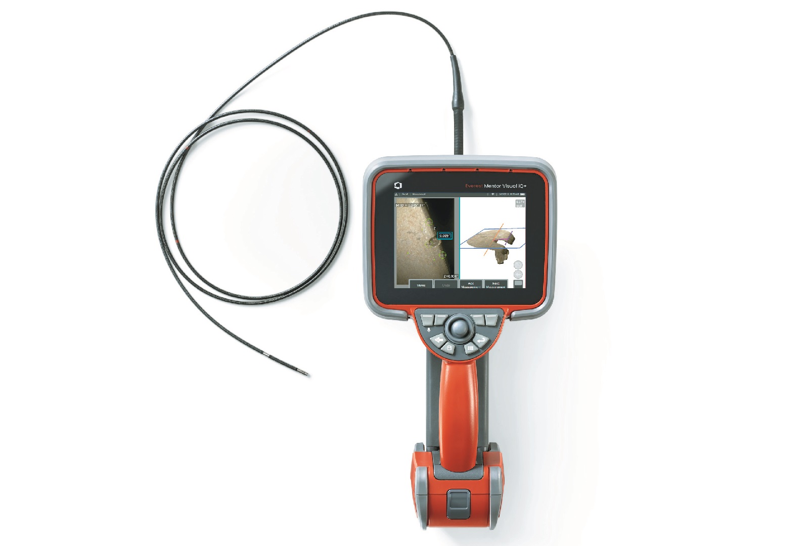 進口便攜工業(yè)視頻內(nèi)窺鏡 MViQ PLUS