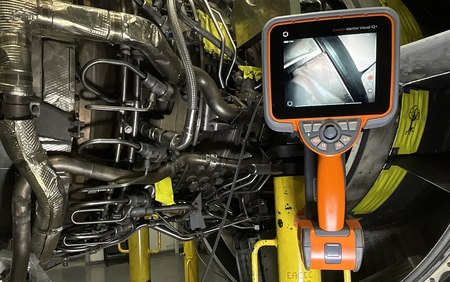 智能工業(yè)內(nèi)窺鏡在航空發(fā)動(dòng)機(jī)檢測以及燃?xì)廨啓C(jī)檢測中的應(yīng)用