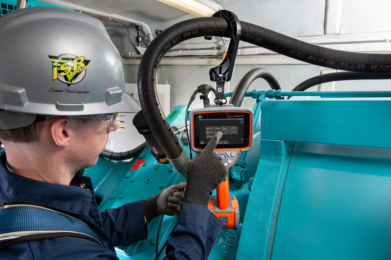 韋林工業(yè)內窺鏡產品附件