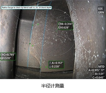 3DPM-半徑計測量